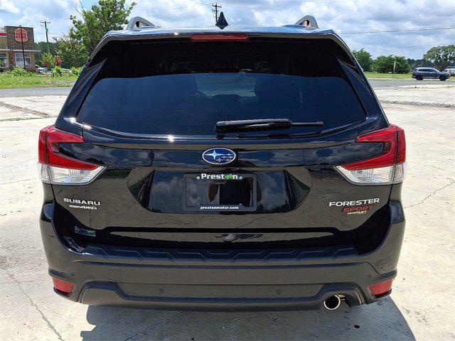 used 2020 Subaru Forester car, priced at $22,688