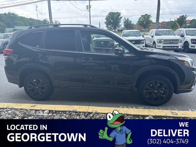 used 2020 Subaru Forester car, priced at $23,223