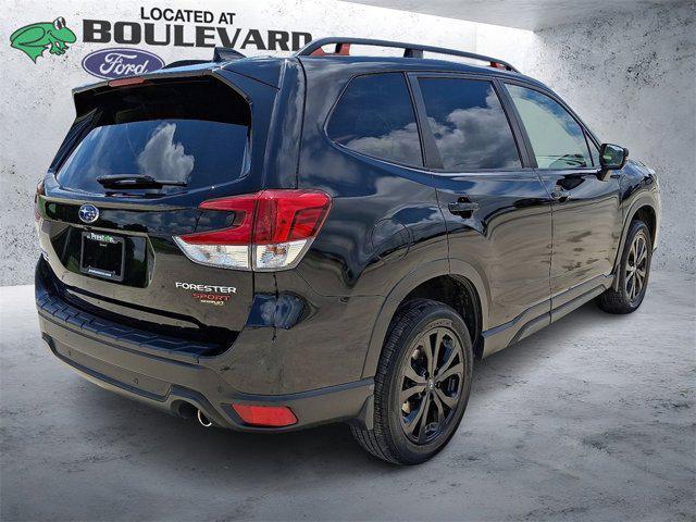 used 2020 Subaru Forester car, priced at $22,688