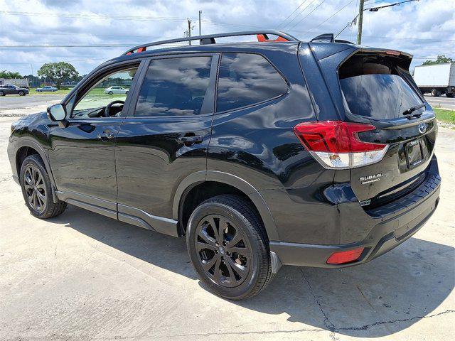 used 2020 Subaru Forester car, priced at $22,688