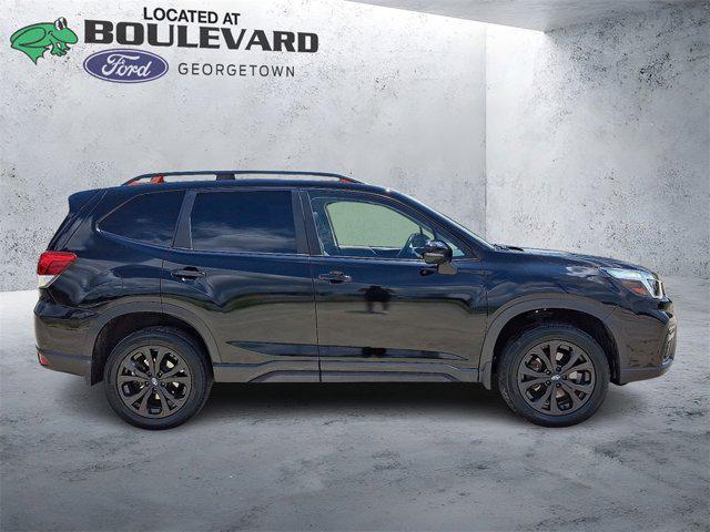 used 2020 Subaru Forester car, priced at $22,688