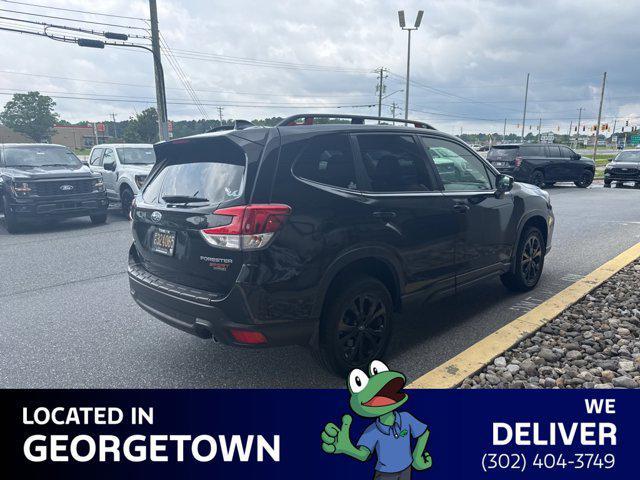 used 2020 Subaru Forester car, priced at $23,223