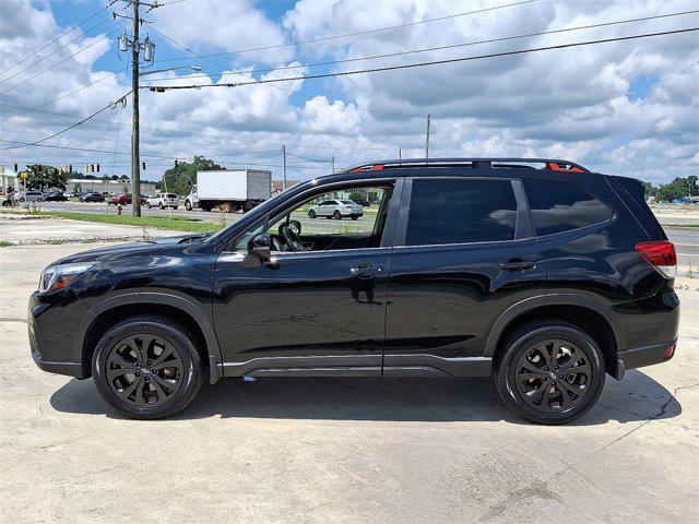 used 2020 Subaru Forester car, priced at $22,688