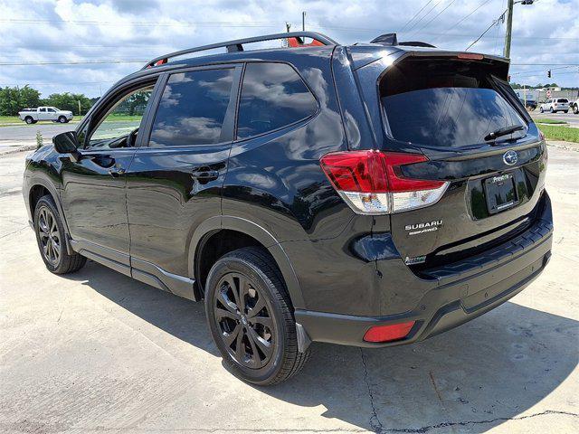 used 2020 Subaru Forester car, priced at $22,688