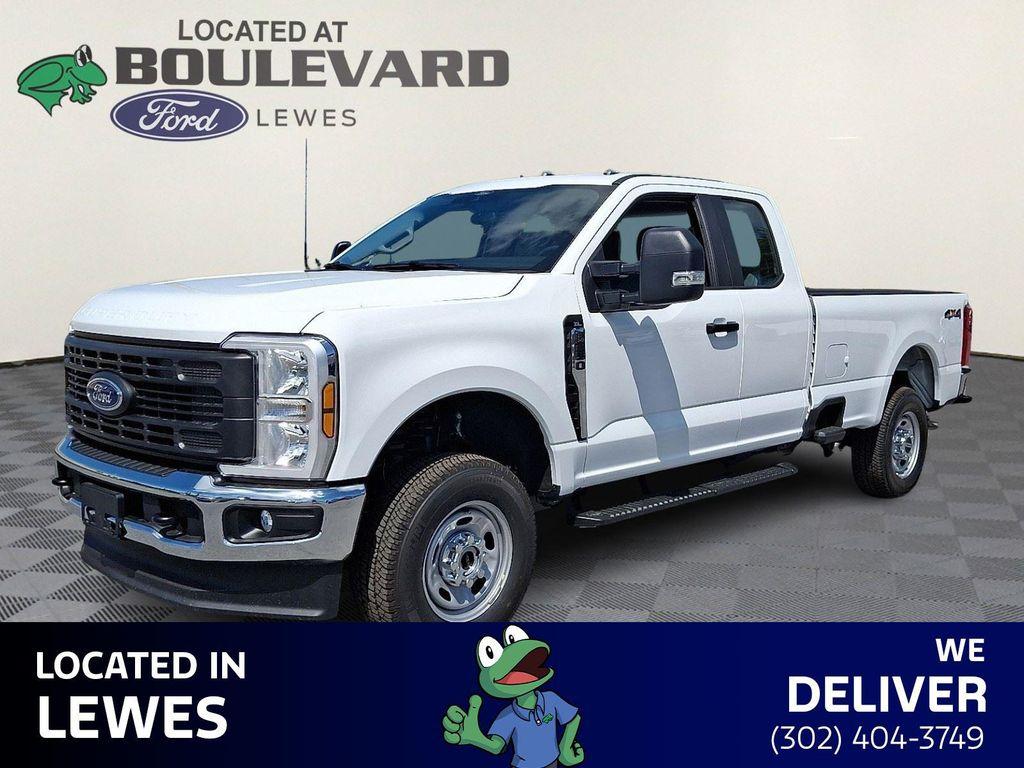 new 2025 Ford F-250 car, priced at $46,097