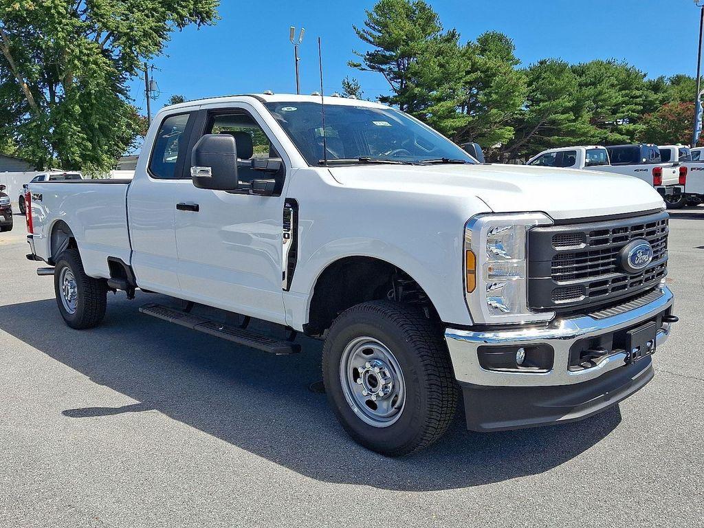 new 2025 Ford F-250 car, priced at $46,097