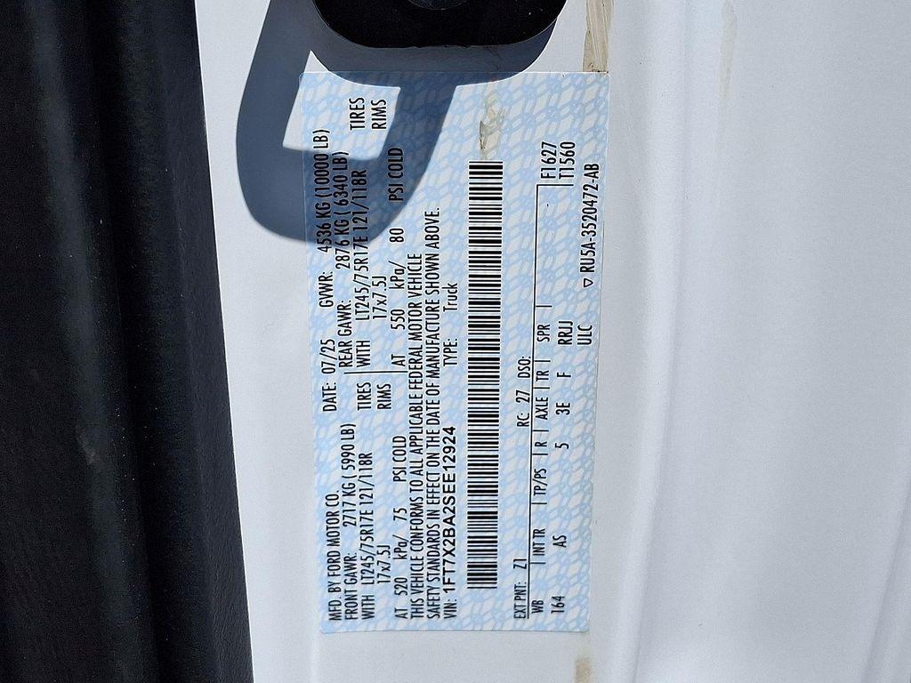 new 2025 Ford F-250 car, priced at $46,097