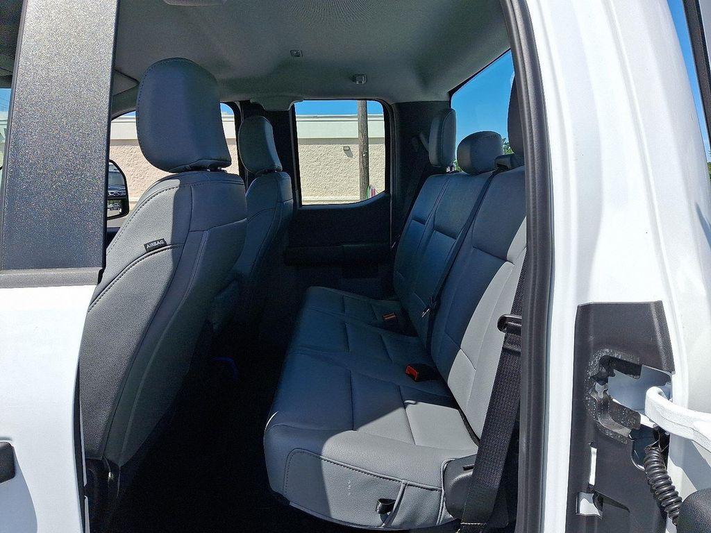 new 2025 Ford F-250 car, priced at $46,097