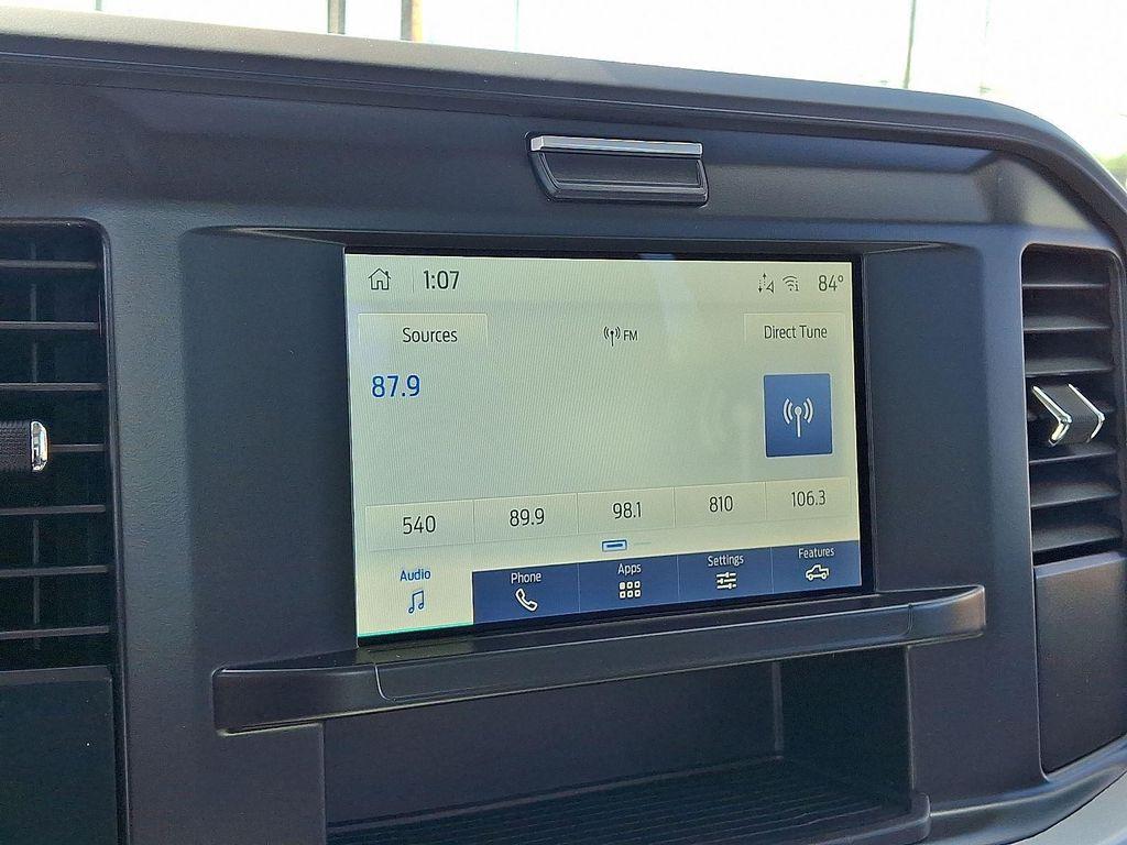 new 2025 Ford F-250 car, priced at $46,097