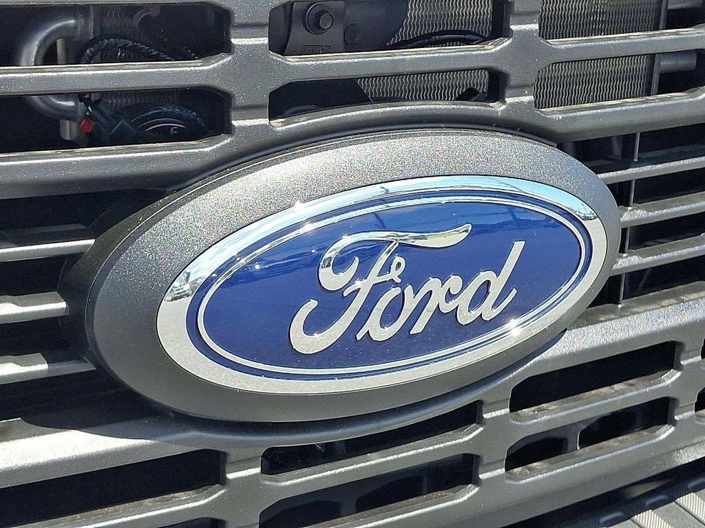 new 2025 Ford F-250 car, priced at $46,097