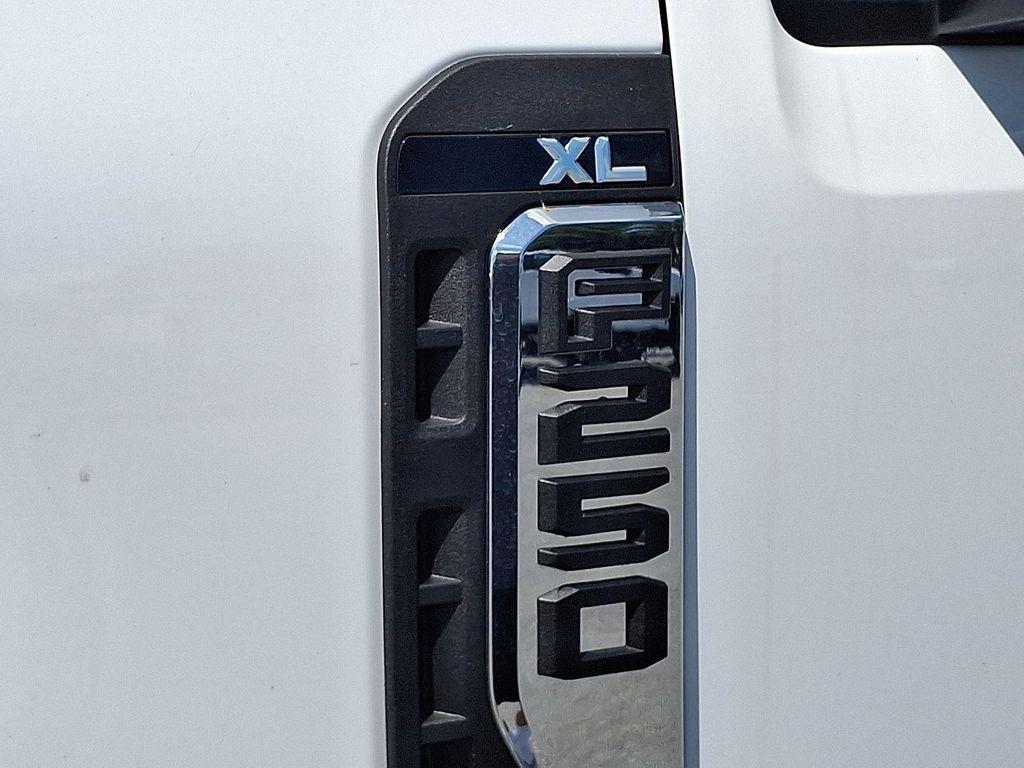 new 2025 Ford F-250 car, priced at $46,097