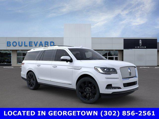 new 2024 Lincoln Navigator car, priced at $104,576