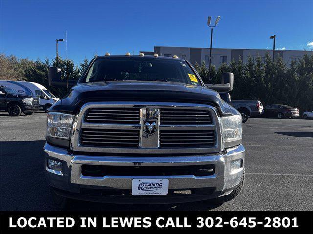 used 2012 Ram 2500 car, priced at $16,000