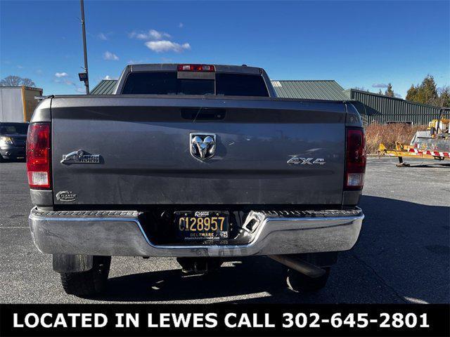 used 2012 Ram 2500 car, priced at $16,000