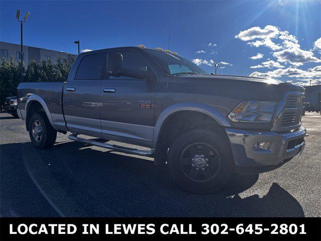 used 2012 Ram 2500 car, priced at $16,000