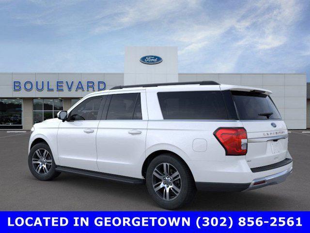 new 2024 Ford Expedition car, priced at $72,954