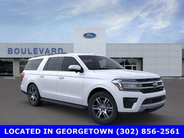 new 2024 Ford Expedition car, priced at $72,954