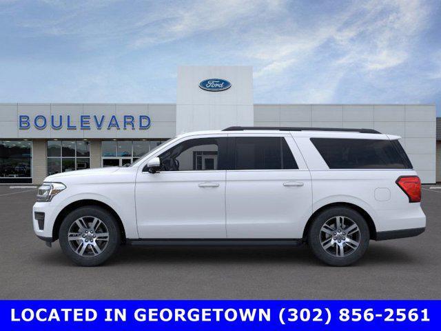 new 2024 Ford Expedition car, priced at $72,954