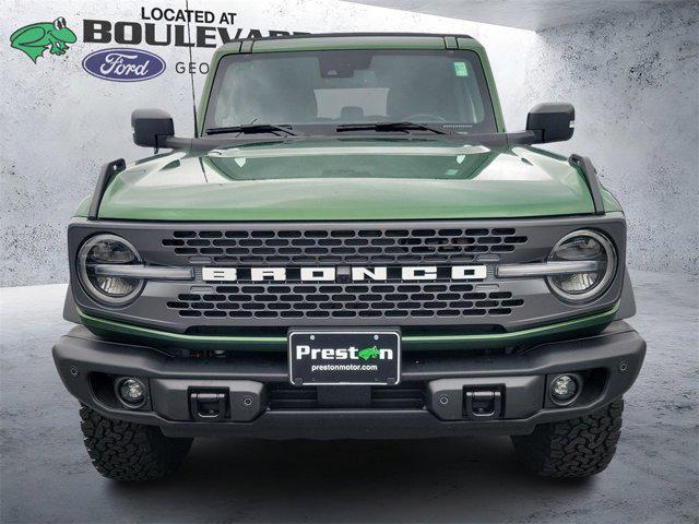 used 2023 Ford Bronco car, priced at $50,900