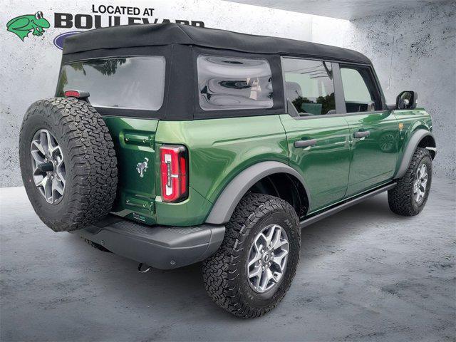 used 2023 Ford Bronco car, priced at $50,900