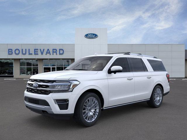 new 2024 Ford Expedition Max car, priced at $80,416