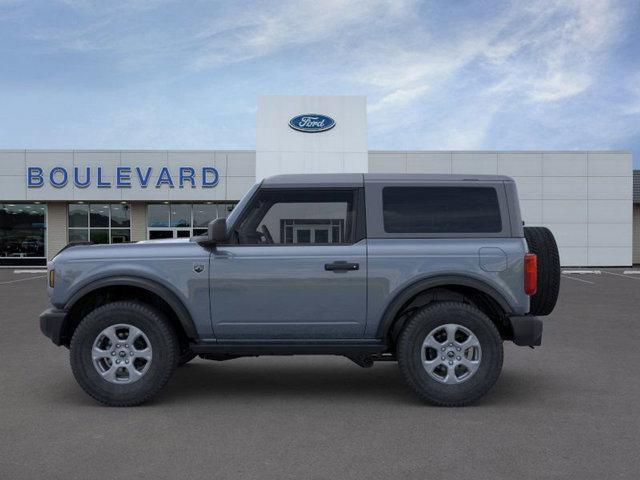 new 2024 Ford Bronco car, priced at $42,795