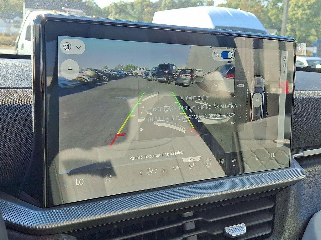 new 2025 Ford Explorer car, priced at $55,706