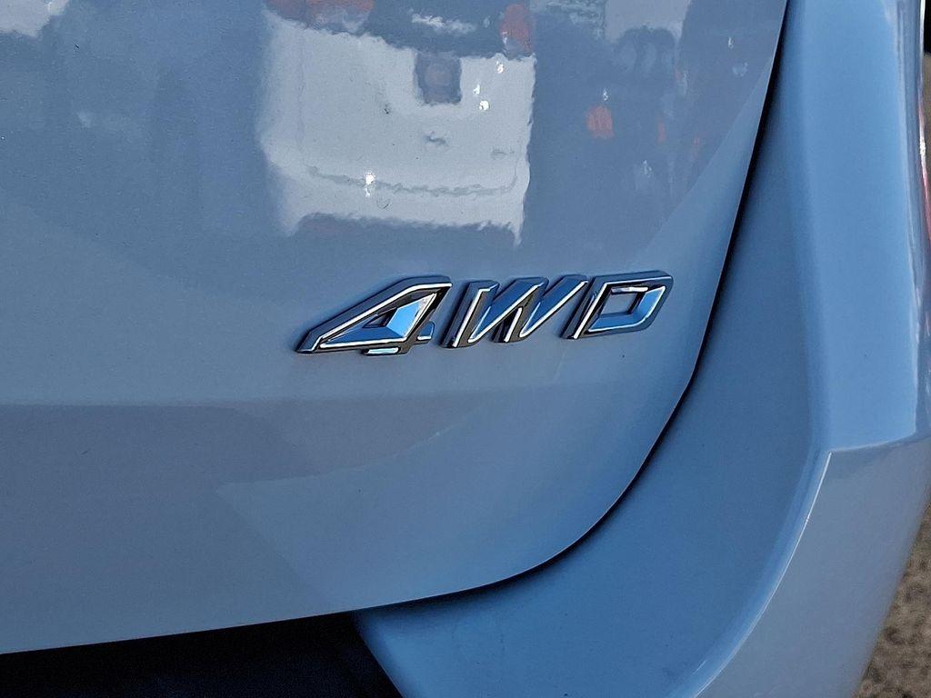 new 2025 Ford Explorer car, priced at $55,706