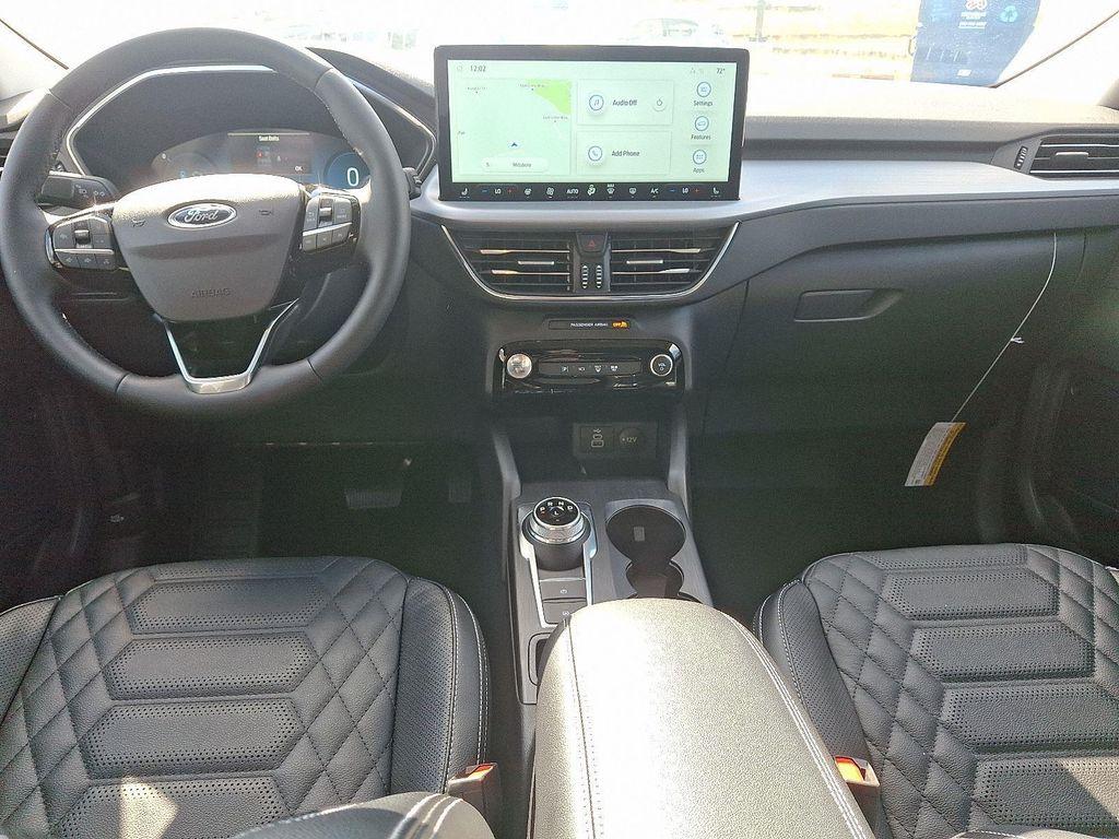 new 2024 Ford Escape PHEV car, priced at $42,400