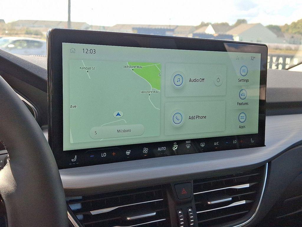 new 2024 Ford Escape PHEV car, priced at $42,400