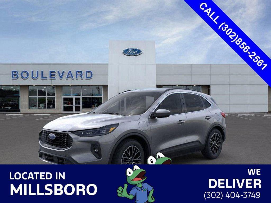 new 2024 Ford Escape PHEV car, priced at $42,900
