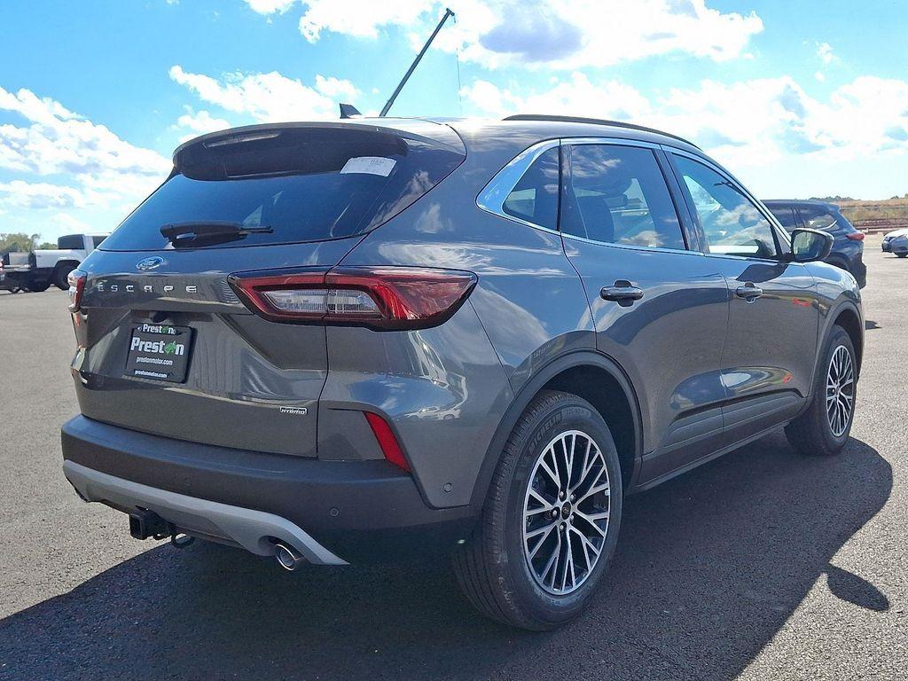 new 2024 Ford Escape PHEV car, priced at $42,400