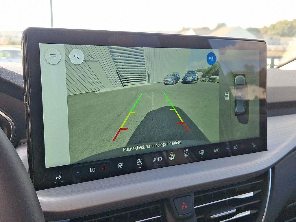 new 2024 Ford Escape PHEV car, priced at $42,400