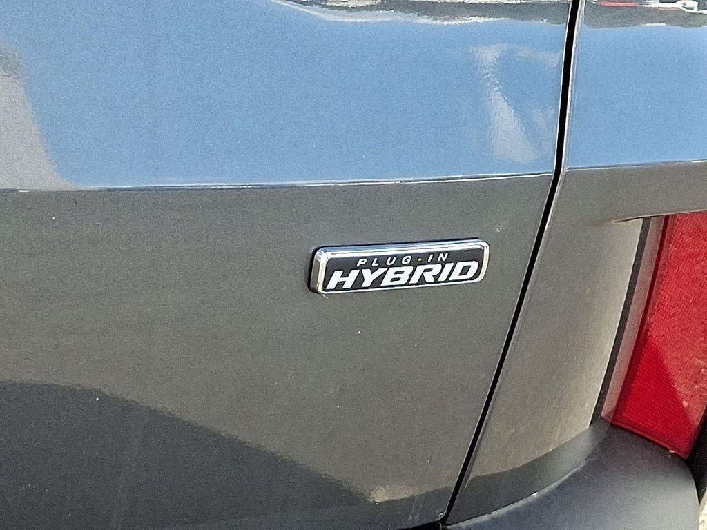 new 2024 Ford Escape PHEV car, priced at $42,400