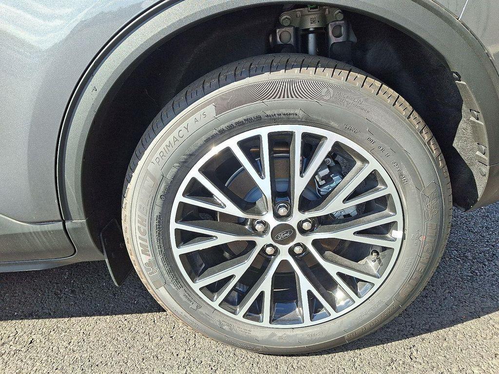 new 2024 Ford Escape PHEV car, priced at $42,400