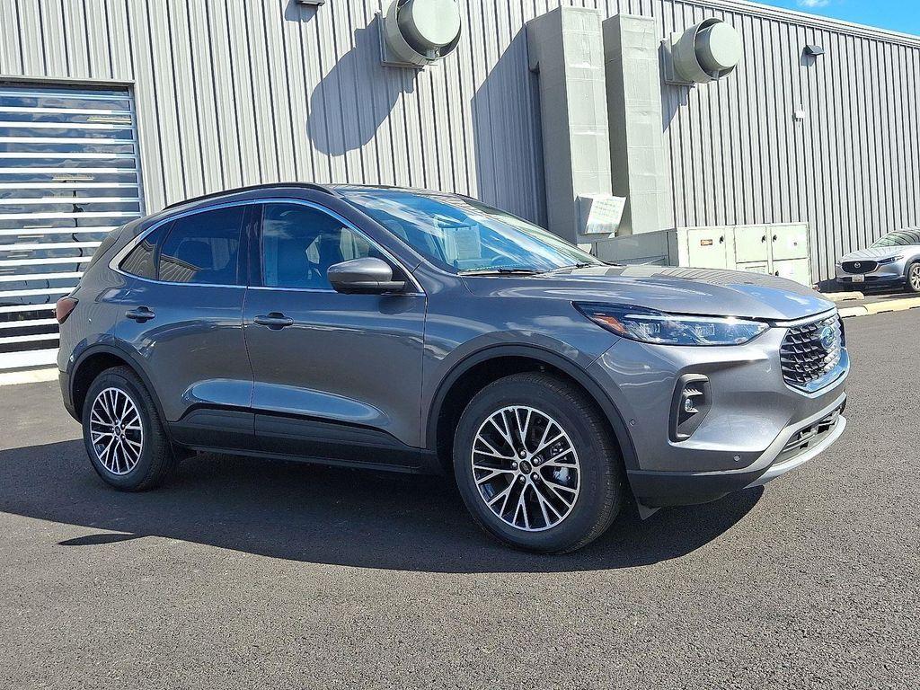 new 2024 Ford Escape PHEV car, priced at $42,400