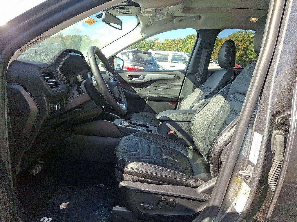 new 2024 Ford Escape PHEV car, priced at $42,400