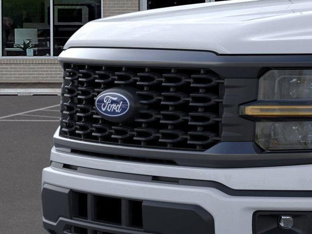 new 2024 Ford F-150 car, priced at $42,419