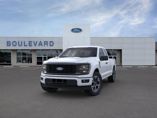 new 2024 Ford F-150 car, priced at $42,419