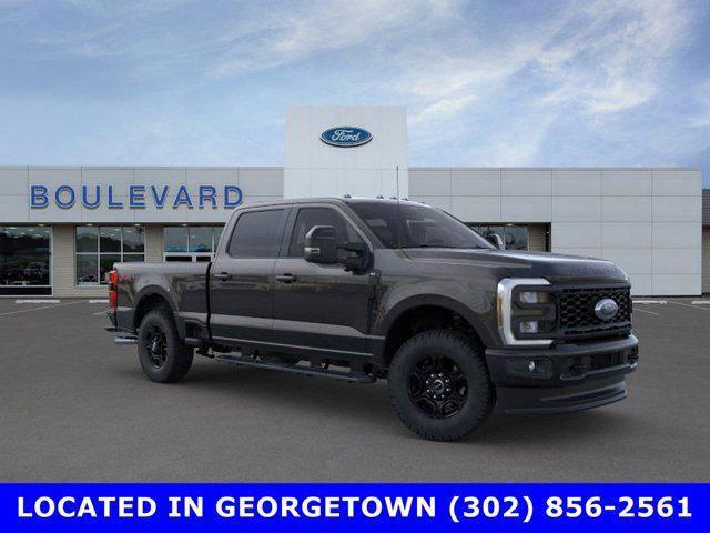 new 2024 Ford F-250 car, priced at $62,343