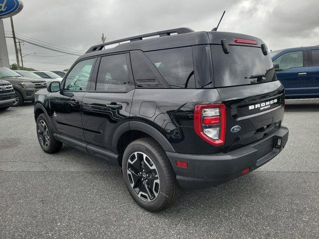 new 2024 Ford Bronco Sport car, priced at $30,147