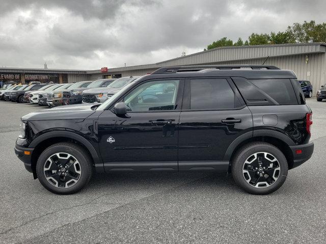 new 2024 Ford Bronco Sport car, priced at $30,147