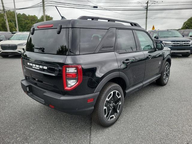 new 2024 Ford Bronco Sport car, priced at $30,147