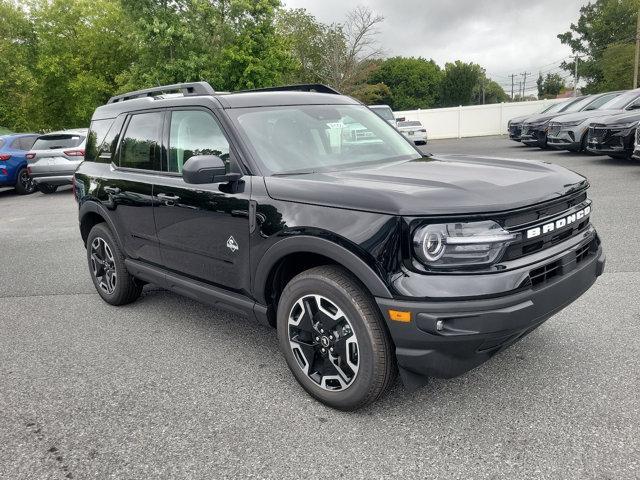 new 2024 Ford Bronco Sport car, priced at $30,147