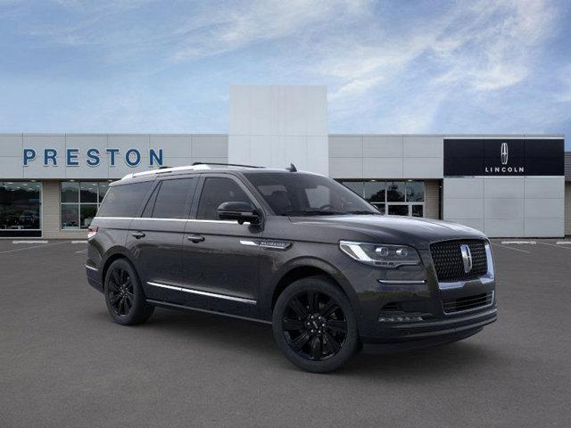 new 2024 Lincoln Navigator car, priced at $102,204