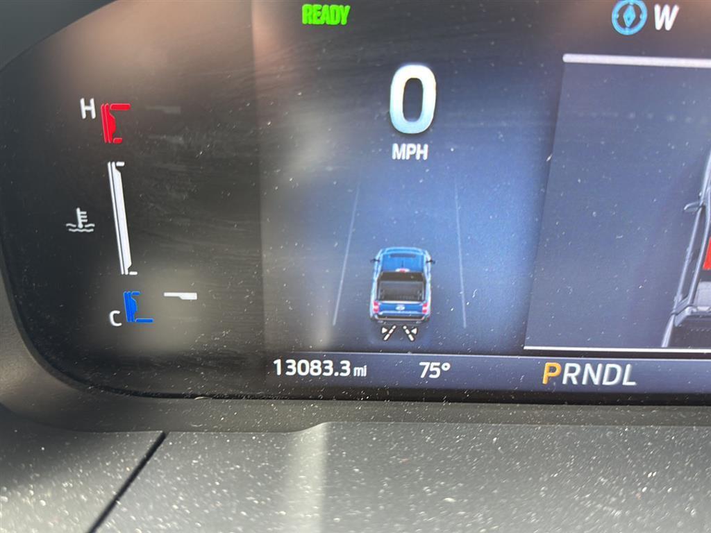 used 2025 Ford Maverick car, priced at $26,937