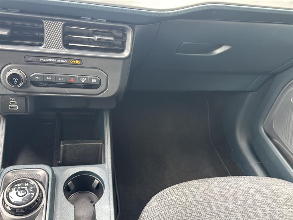 used 2025 Ford Maverick car, priced at $26,937