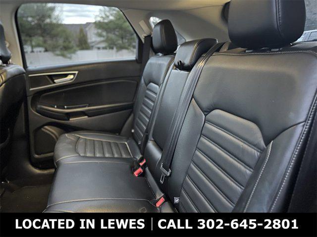 used 2015 Ford Edge car, priced at $13,000