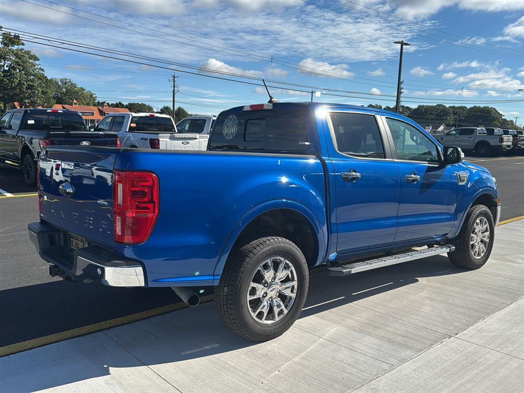used 2019 Ford Ranger car, priced at $26,314