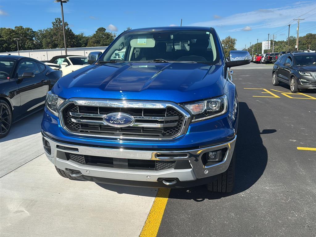 used 2019 Ford Ranger car, priced at $26,314